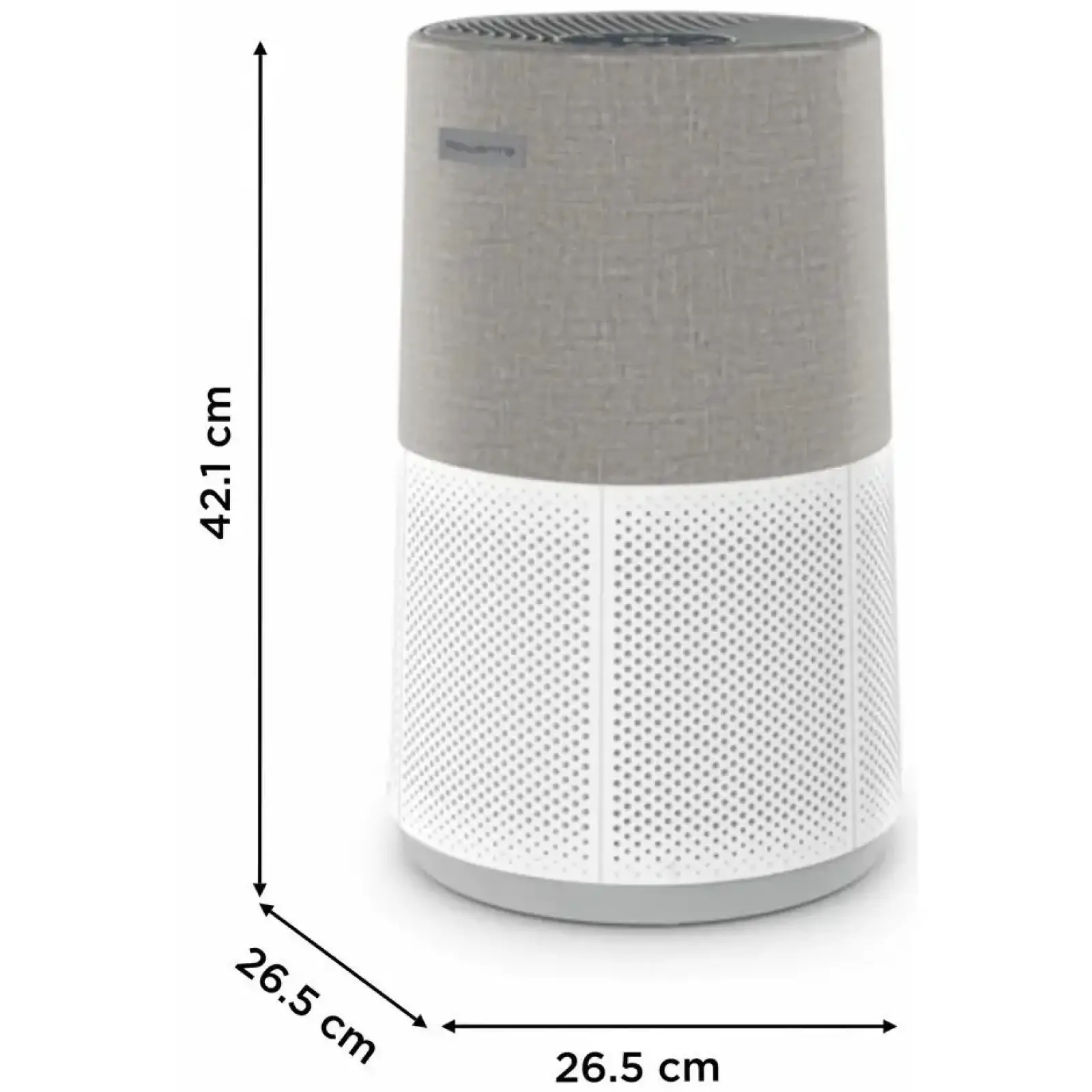 Очищувач повітря Rowenta Pure Air City Connected PU2840F0 UA