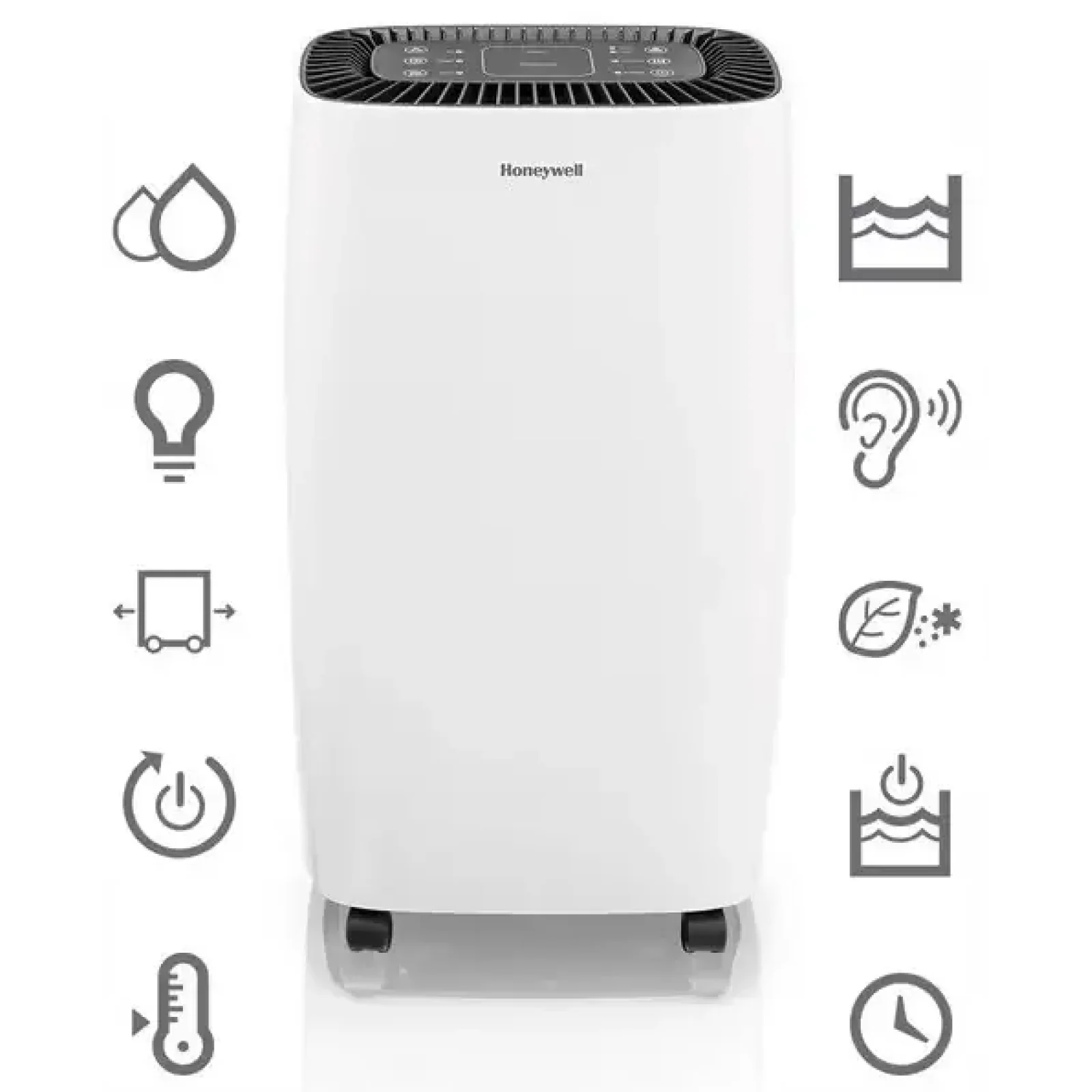 Осушитель воздуха Honeywell TP Compact UA