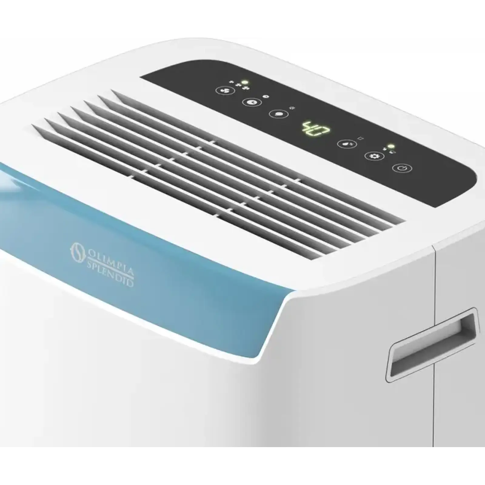 Осушувач повітря Olimpia Splendid Aquaria S1 14 P (OS-2062) UA