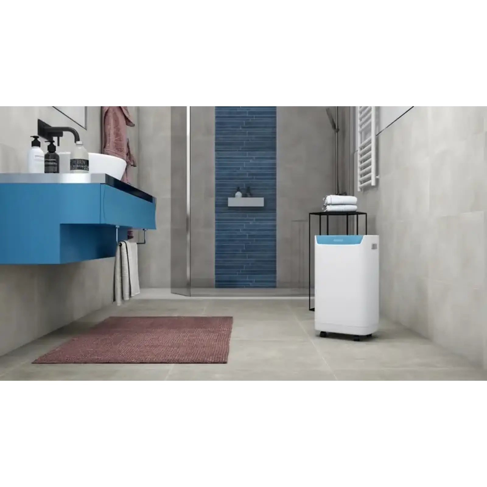 Осушувач повітря Olimpia Splendid Aquaria S1 14 P (OS-2062) UA