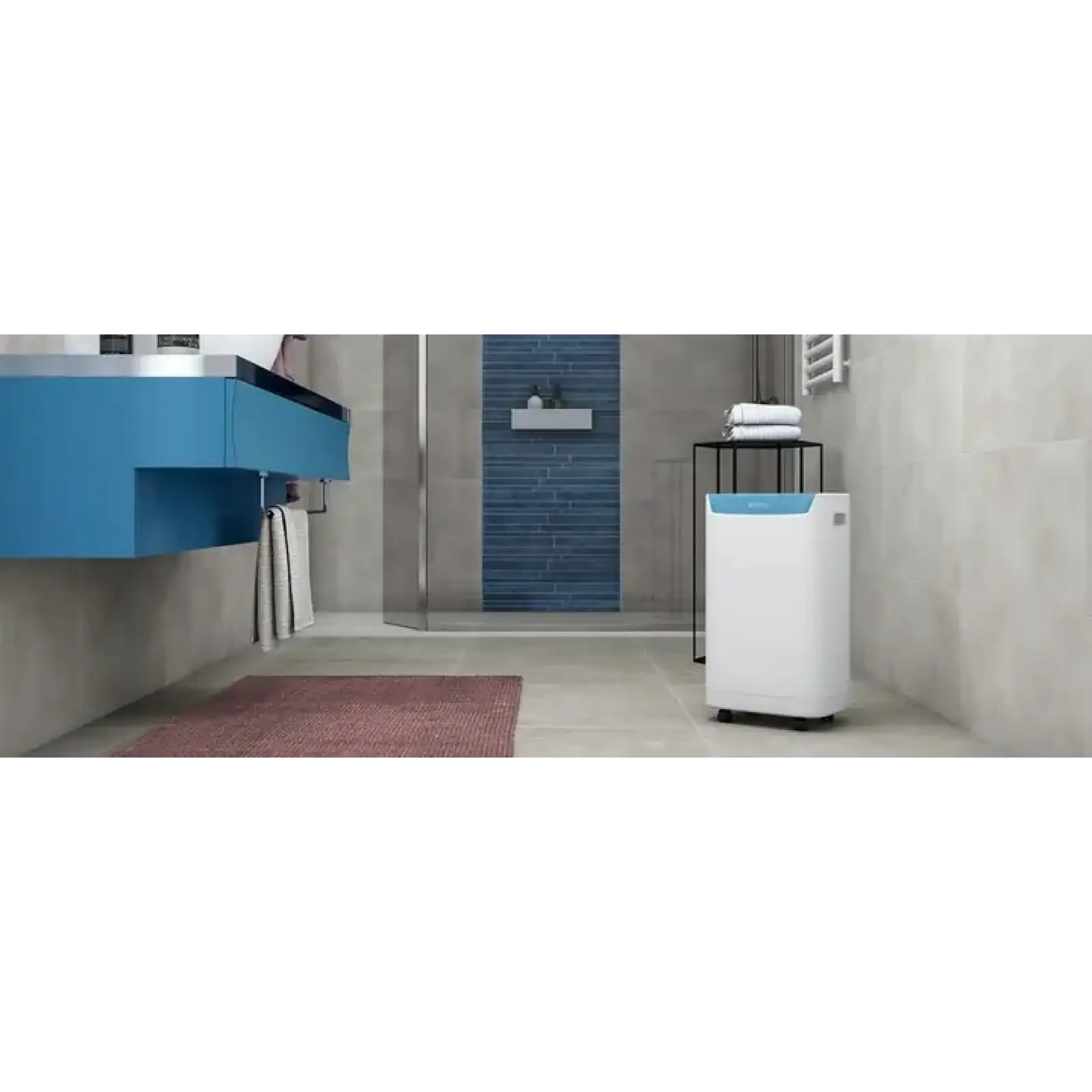 Осушувач повітря Olimpia Splendid Aquaria S1 14 P (OS-2062) UA