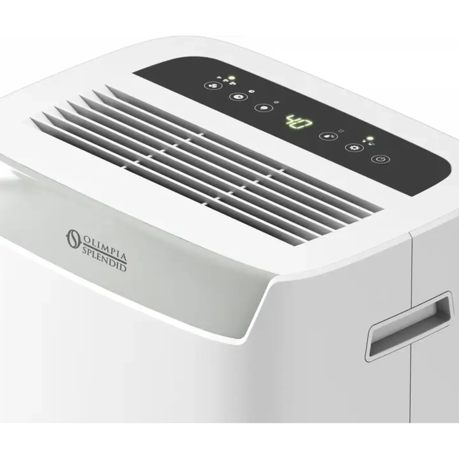 Осушувач повітря Olimpia Splendid Aquaria S1 16 P (OS-2063) UA