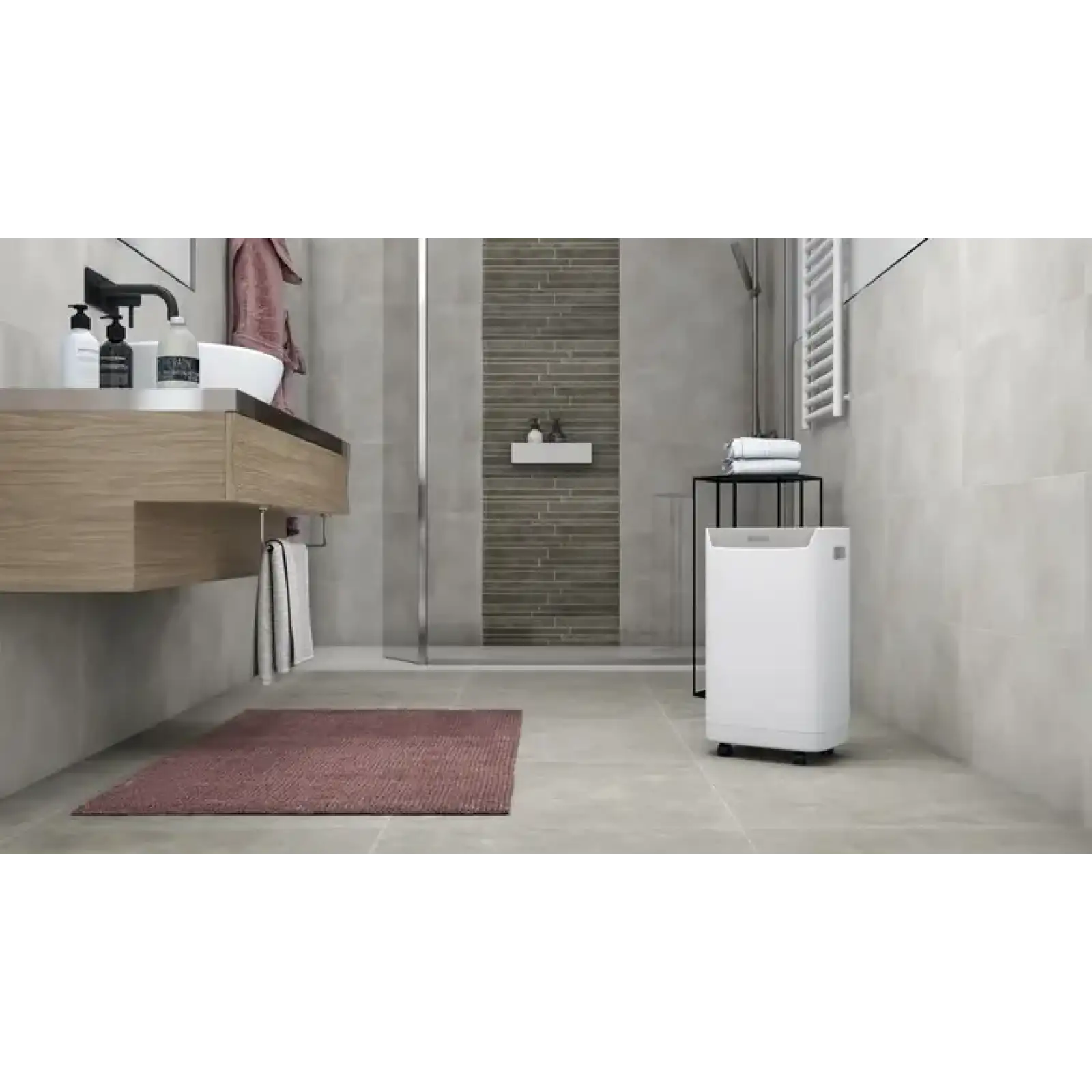 Осушувач повітря Olimpia Splendid Aquaria S1 16 P (OS-2063) UA