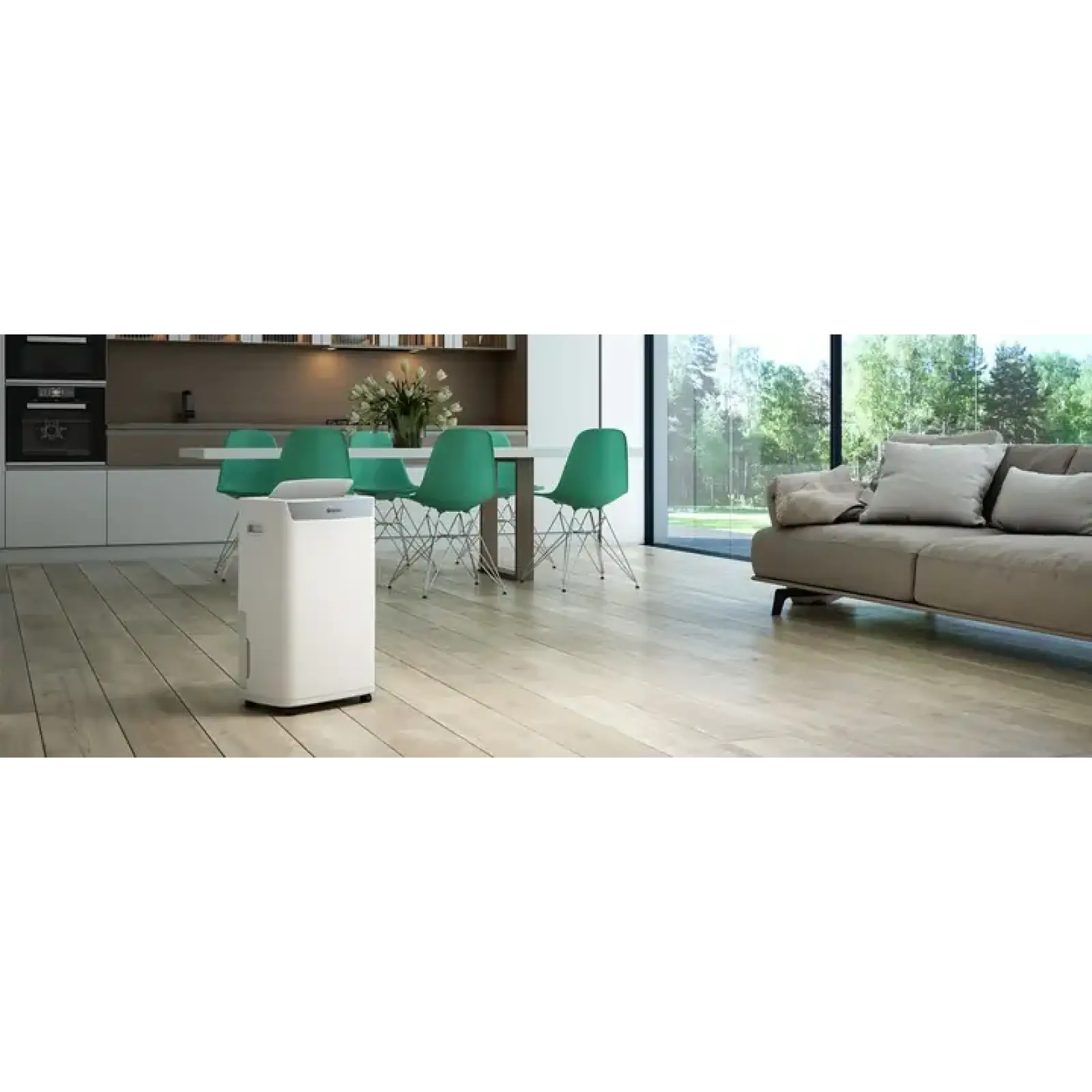 Осушувач повітря Olimpia Splendid Aquaria S1 20 P (OS-2064) UA