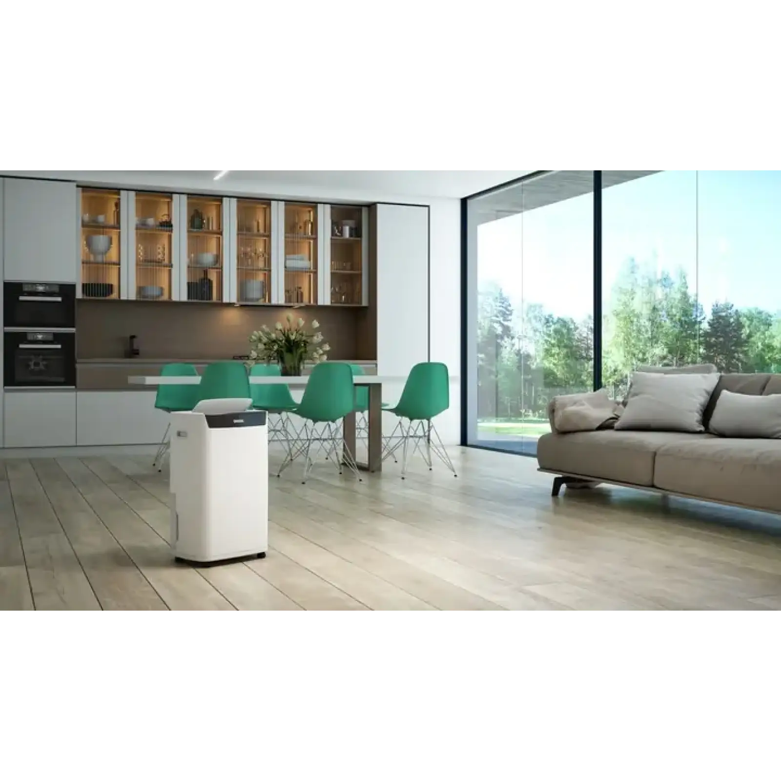 Осушувач повітря Olimpia Splendid Aquaria S1 24 P (OS-2065) UA