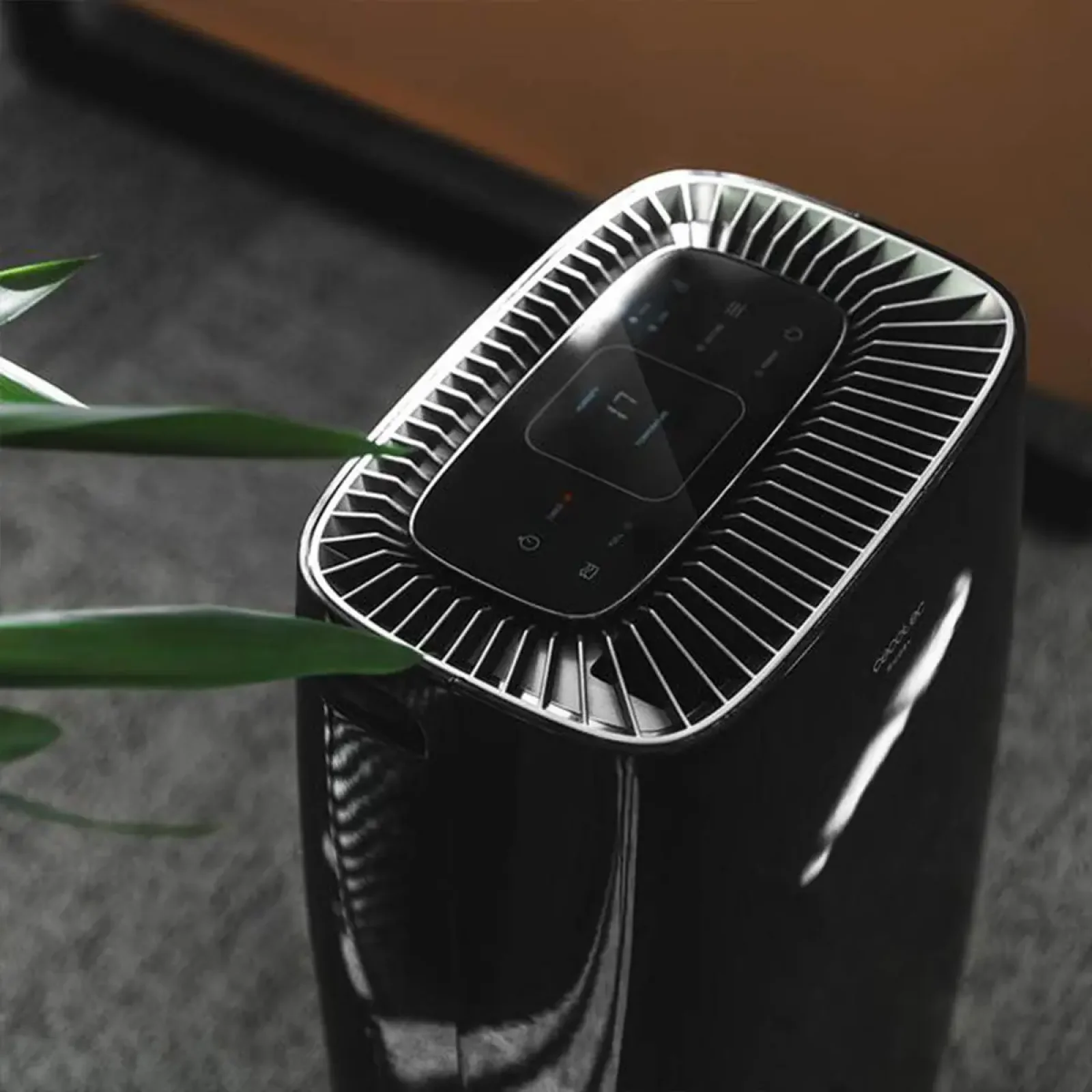 Осушувач повітря Cecotec Dehumidifier BigDry4000 Expert Black (CCTC-05607) UA