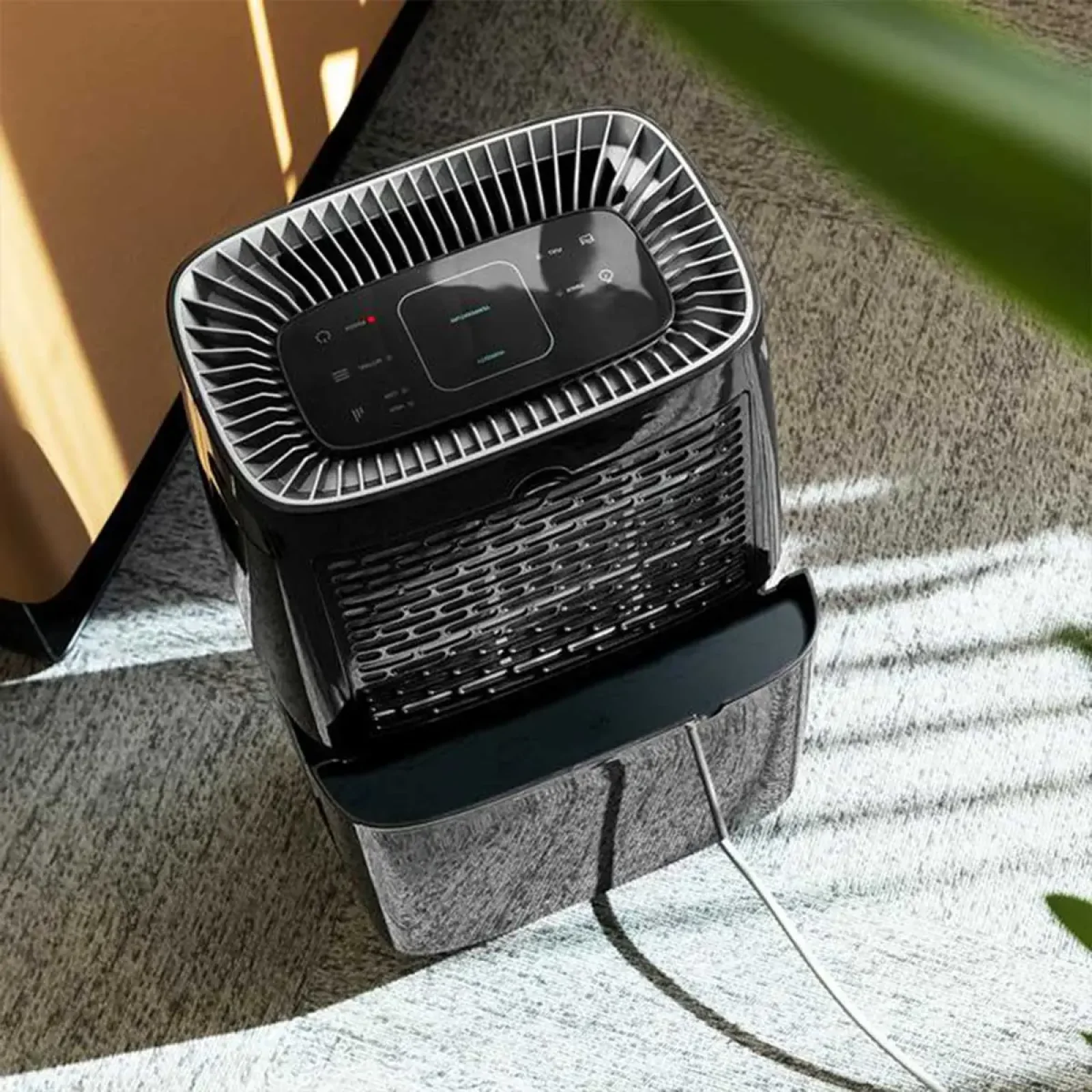 Осушувач повітря Cecotec Dehumidifier BigDry4000 Expert Black (CCTC-05607) UA