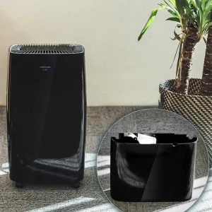Осушувач повітря Cecotec Dehumidifier BigDry4000 Expert Black (CCTC-05607) UA