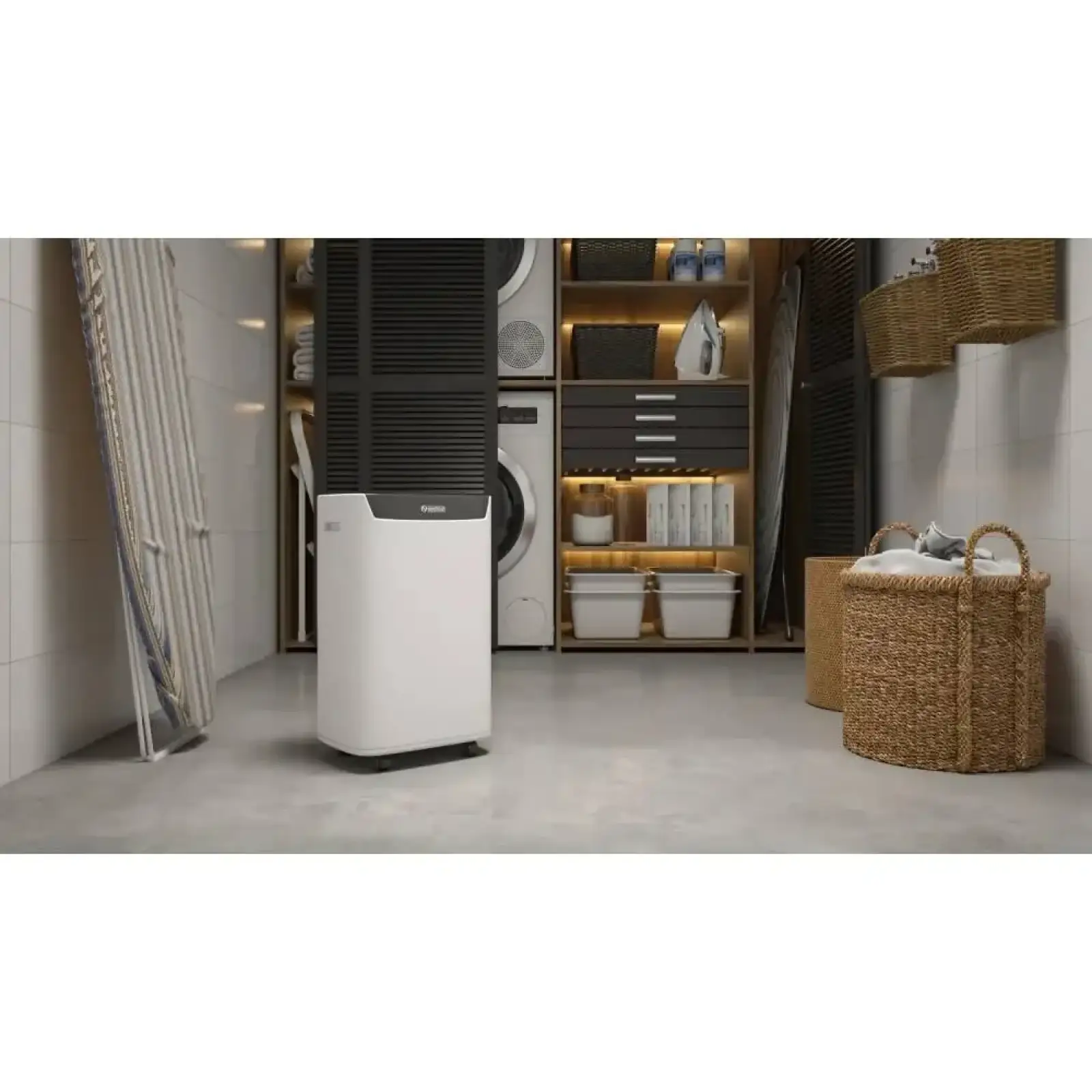 Осушувач повітря Olimpia Splendid Aquaria S1 12 P (OS-2061) UA