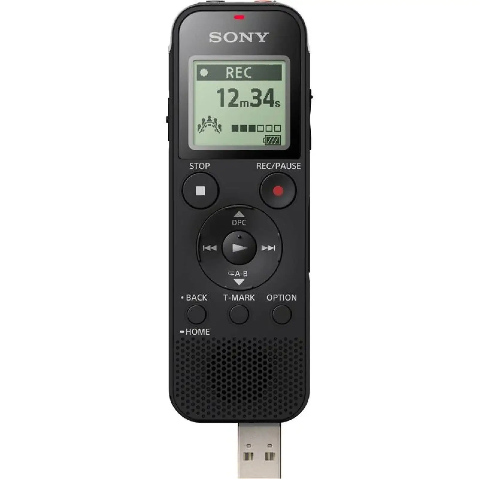 Диктофон Sony ICD-PX470 (ICDPX470.CE7) UA