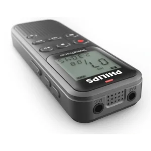 Диктофон Philips DVT1120 8GB Gray UA
