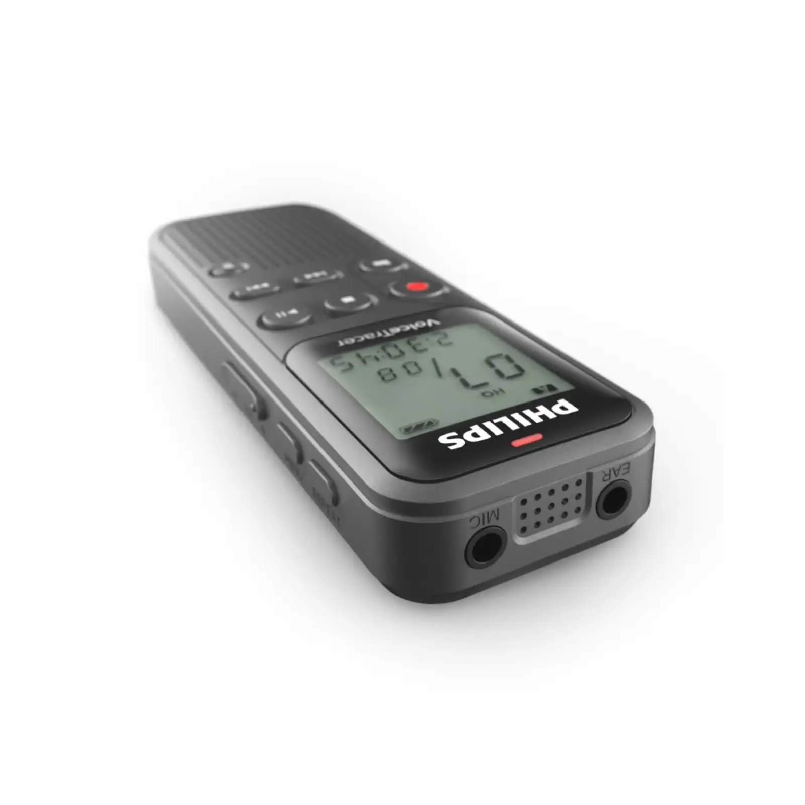 Диктофон Philips DVT1110 4GB Black UA