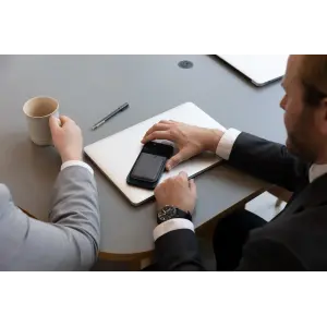 Диктофон Plaud AI Note Silver (NB-100-SI) UA