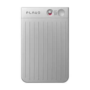 Диктофон Plaud AI Note Silver (NB-100-SI) UA