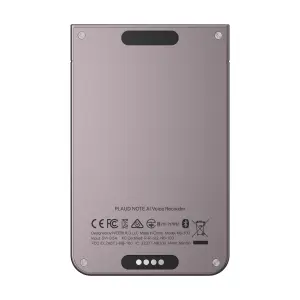 Диктофон Plaud AI Note Starlight (NB-100-ST) UA