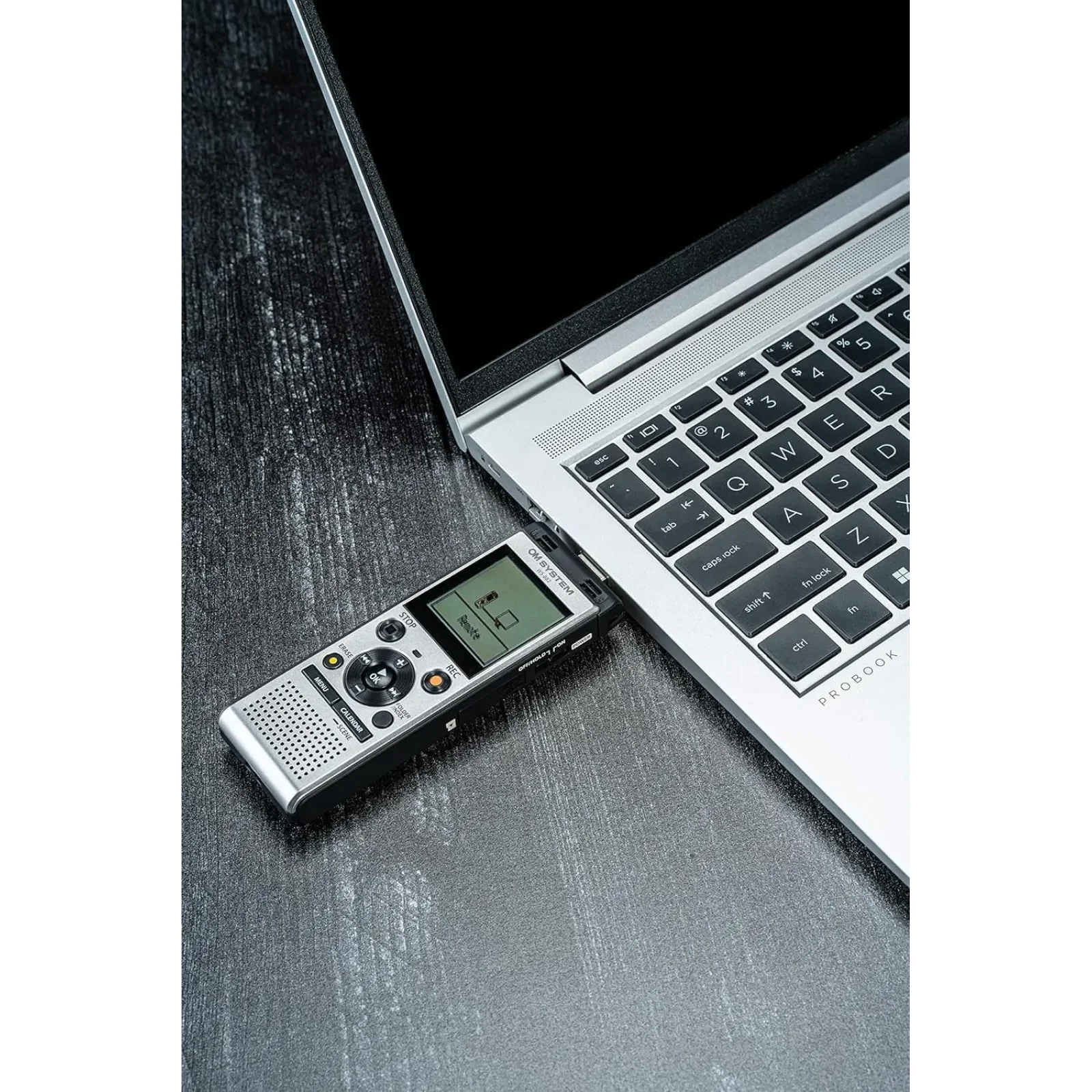 Диктофон Olympus WS-882 4GB Silver (V420330SU000) UA