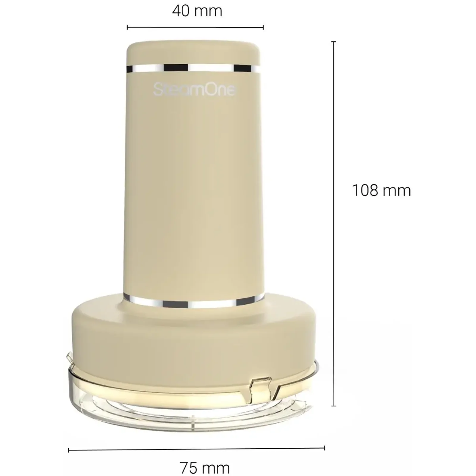 Машинка для стрижки катышков SteamOne CREAMRP10 UA