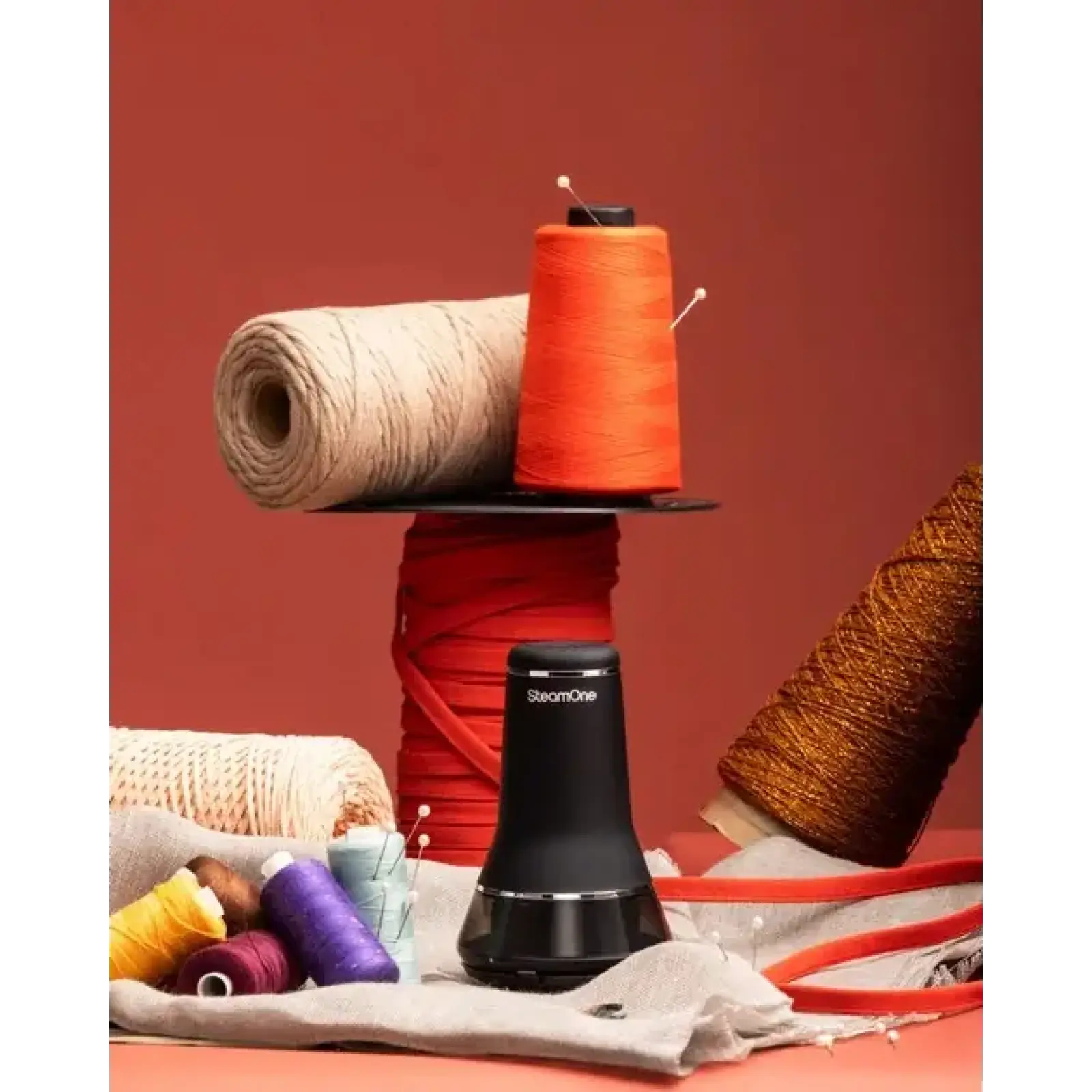 Машинка для стрижки ковтунців SteamOne RP30B UA