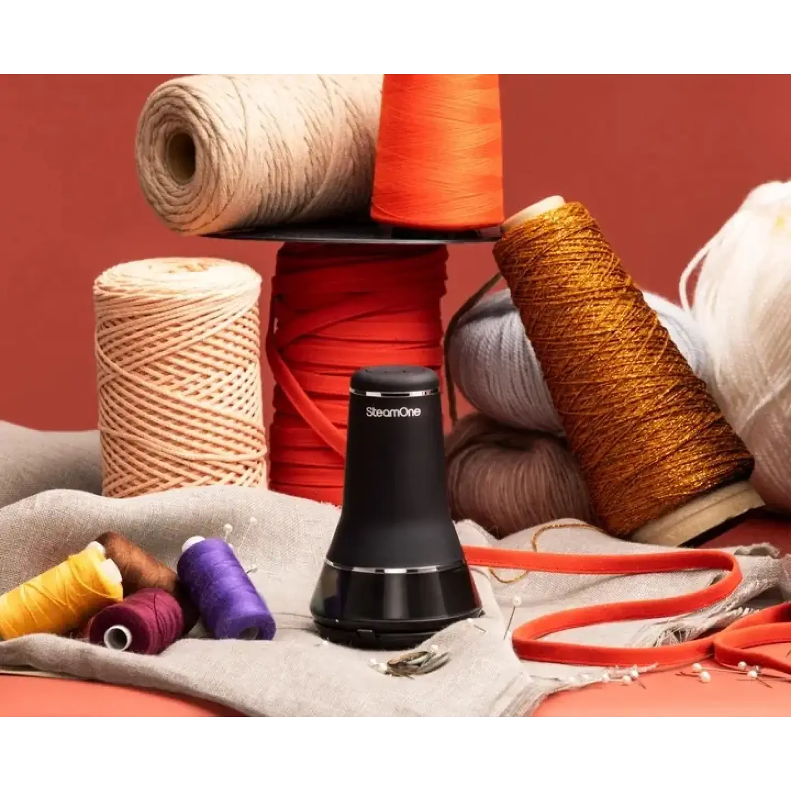 Машинка для стрижки ковтунців SteamOne RP30B UA