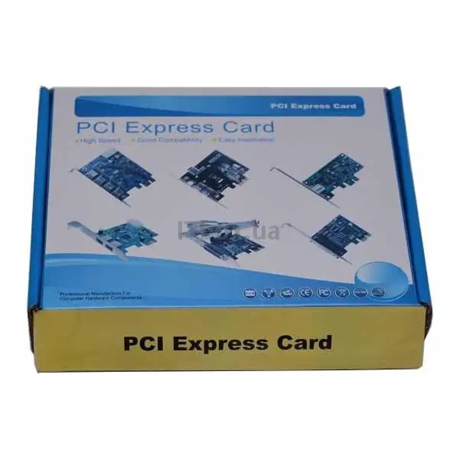 Контроллер PCI-E USB3.0 NEC Atcom UA