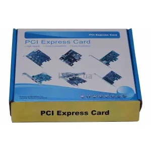 Контроллер PCI-E USB3.0 NEC Atcom UA