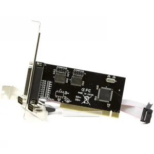 Контроллер Atcom (7805) PCI Serial 2-port (RS232) + 1-LPT (WCH35) UA