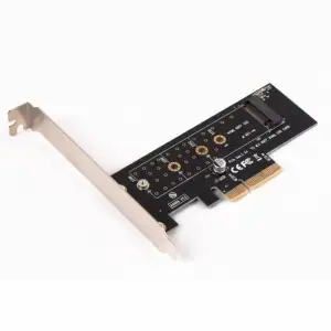 Контроллер AgeStar AS-MC01 PCI-E to M.2 NVMe UA