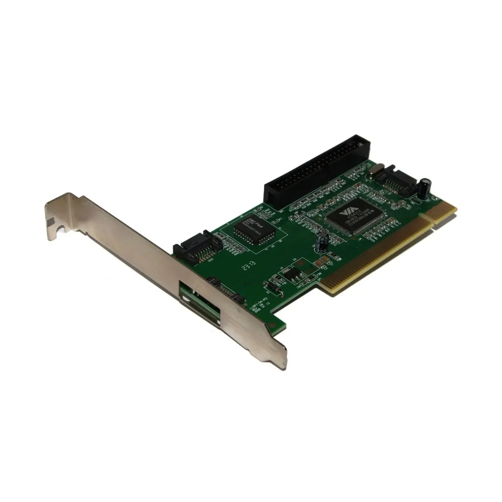 Контроллер Atcom (8757) PCI SATA(3port)+IDE (1port), VIA 6421 UA