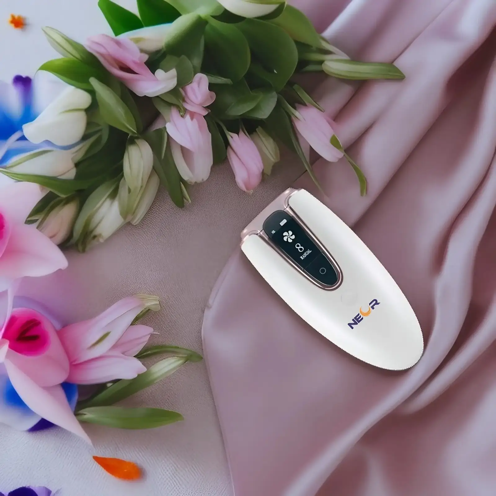 Фотоэпилятор Neor Inshine ХQ55 WT (21502019) UA