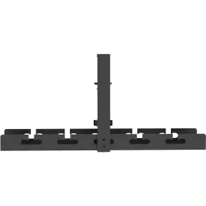 Органайзер для кабеля OfficePro CT230B Black UA