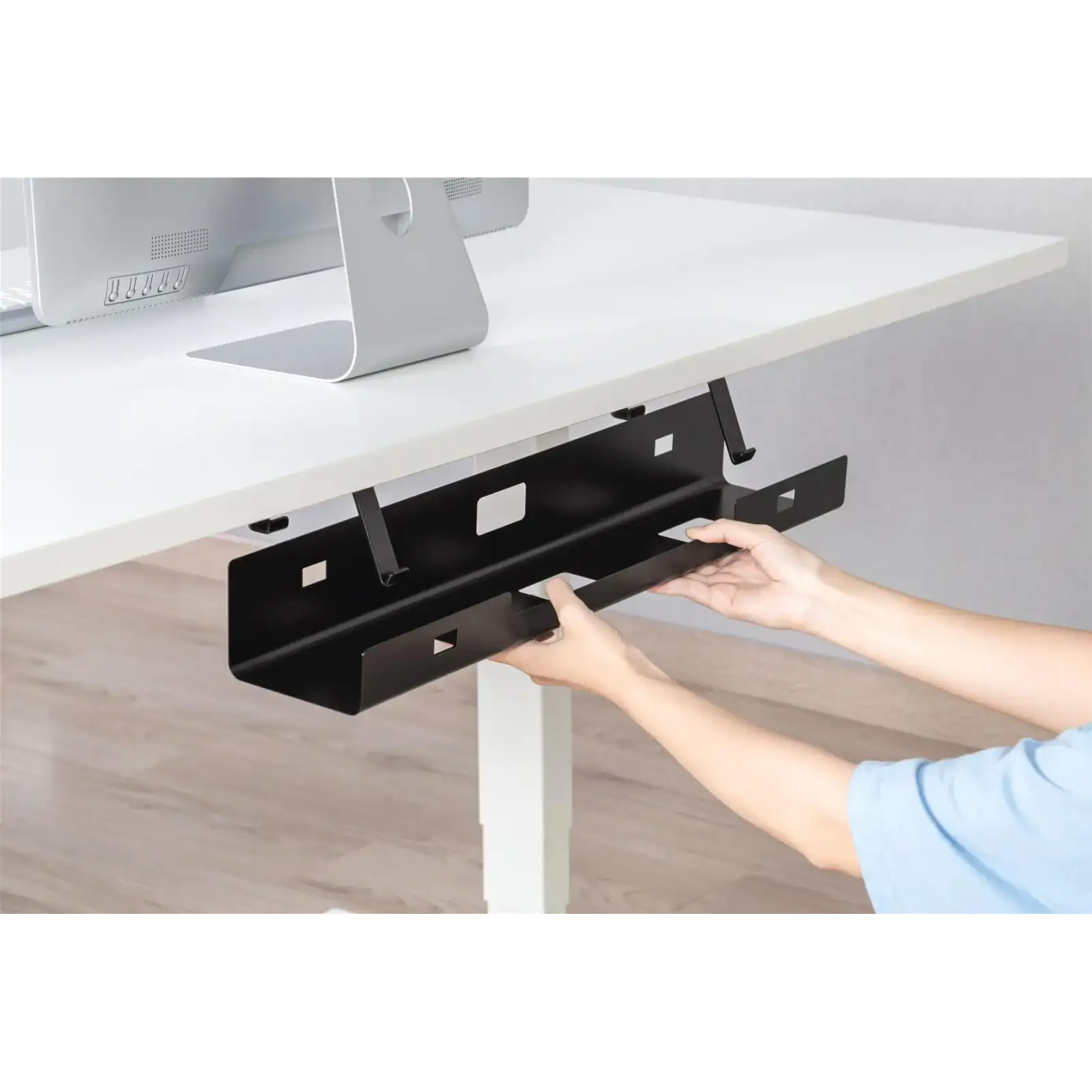 Органайзер для кабелю OfficePro CT310 Black UA