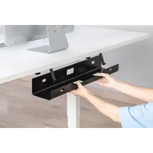 Органайзер для кабелю OfficePro CT310 Black UA