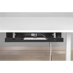 Органайзер для кабелю OfficePro CT310 Black UA