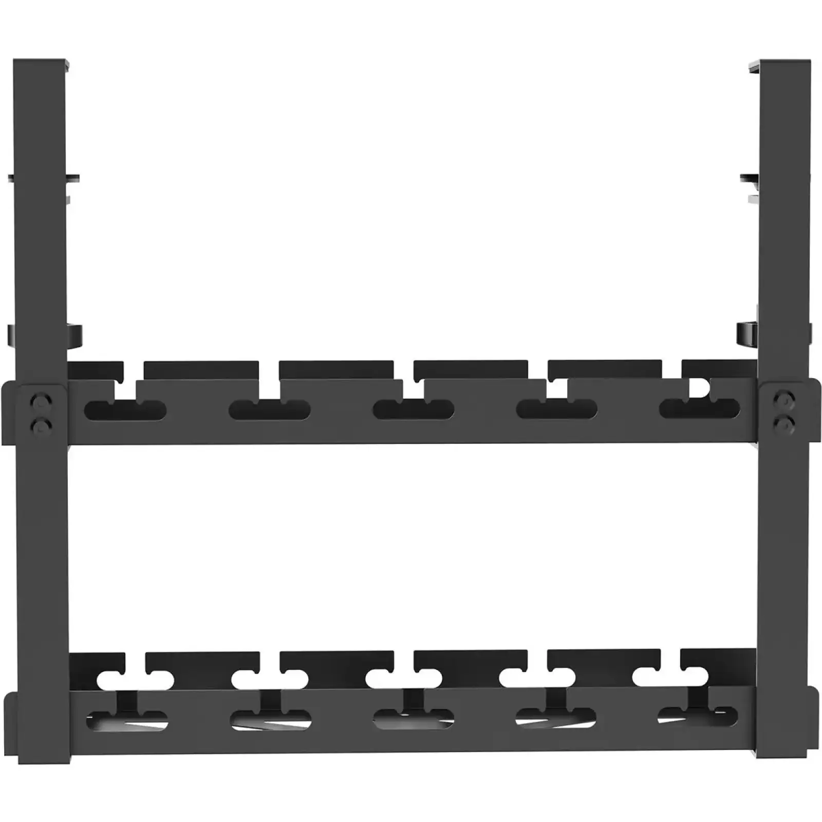 Органайзер для кабеля OfficePro CT510B Black UA