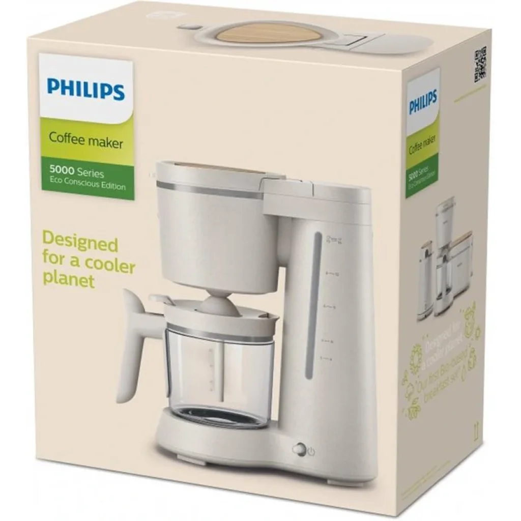 Кавоварка краплинна Philips HD5120/00 UA