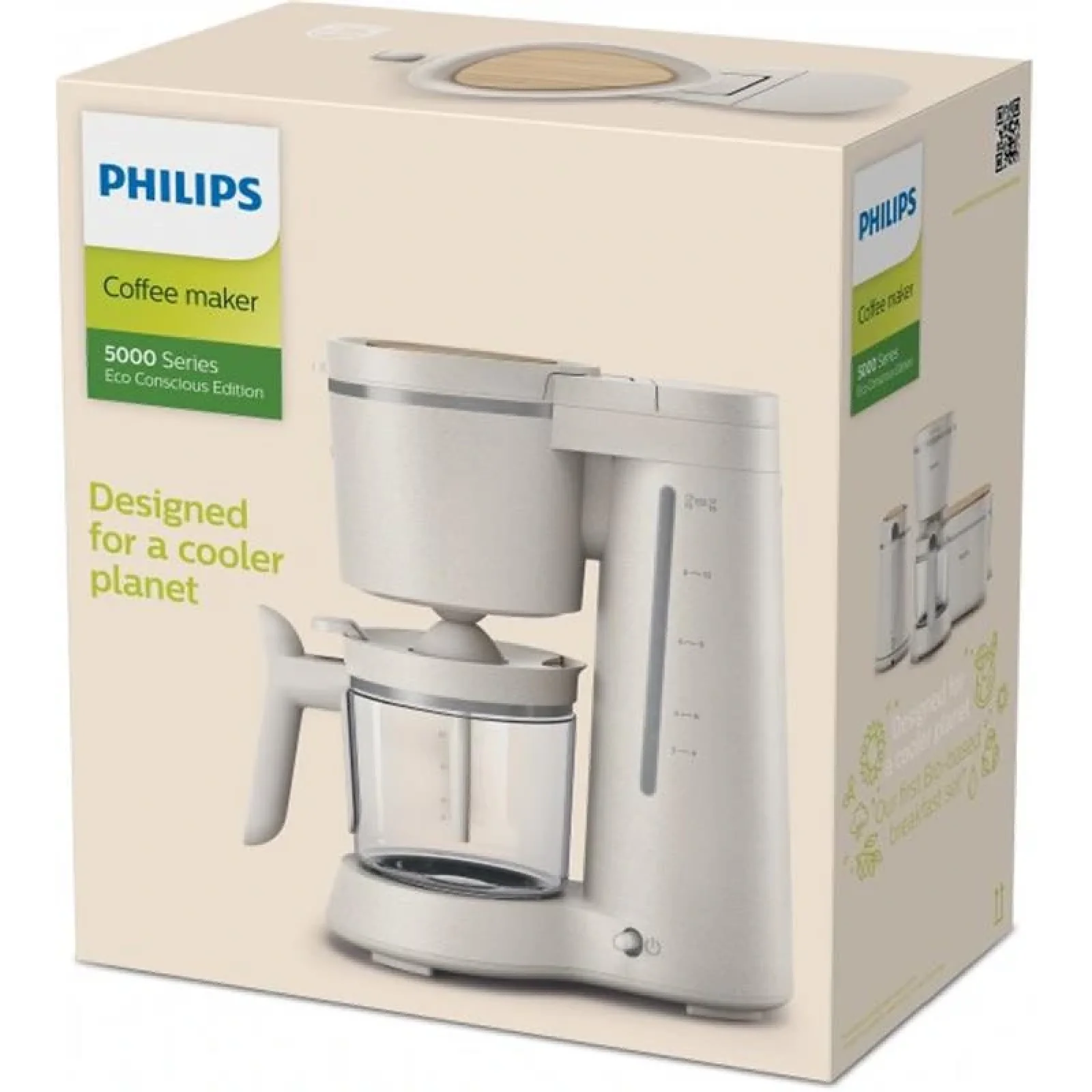Кавоварка краплинна Philips HD5120/00 UA