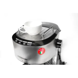 Кавоварка ріжкова Holmer HCM-105 UA