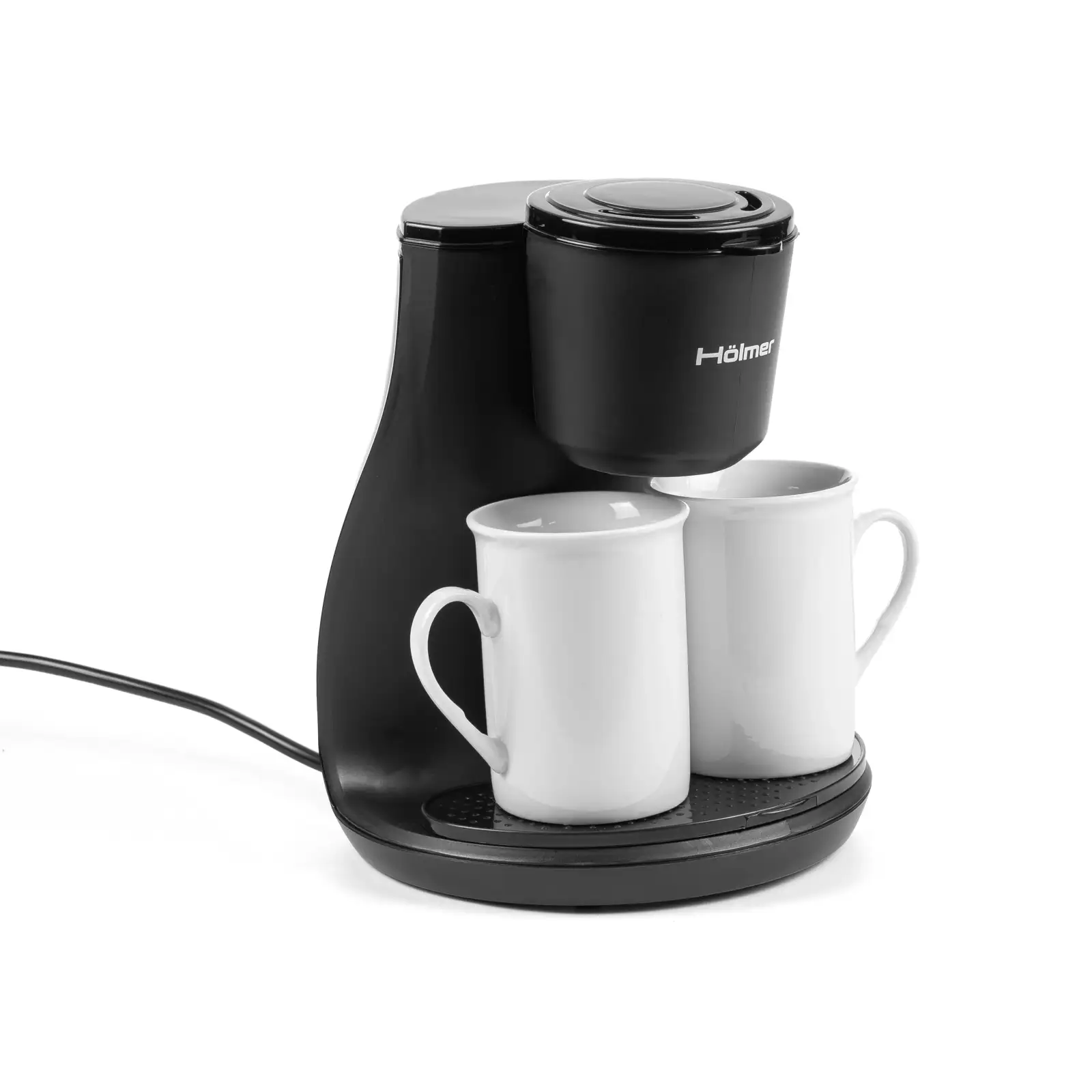 Кавоварка краплинна Holmer HCD-022 UA