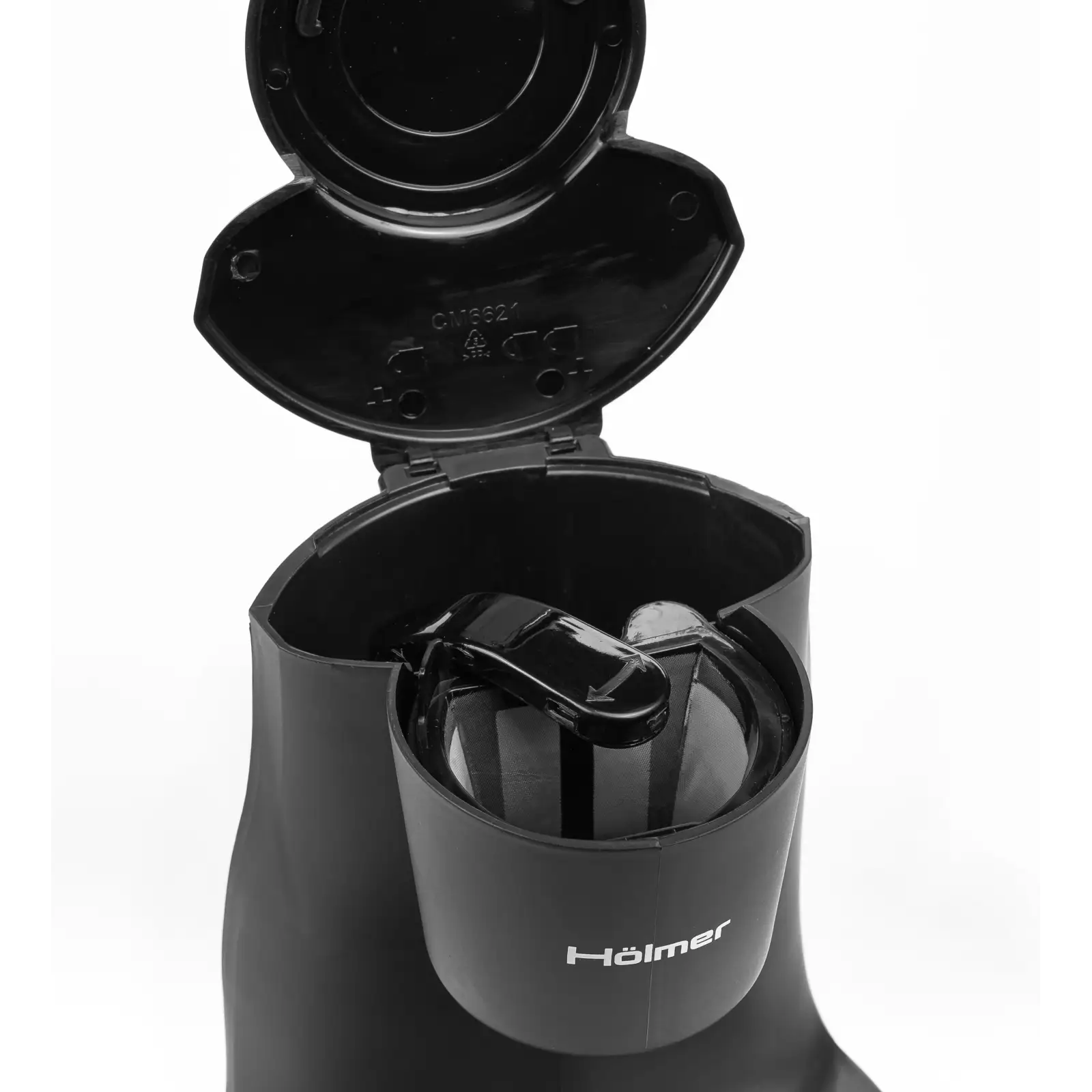 Кавоварка краплинна Holmer HCD-022 UA