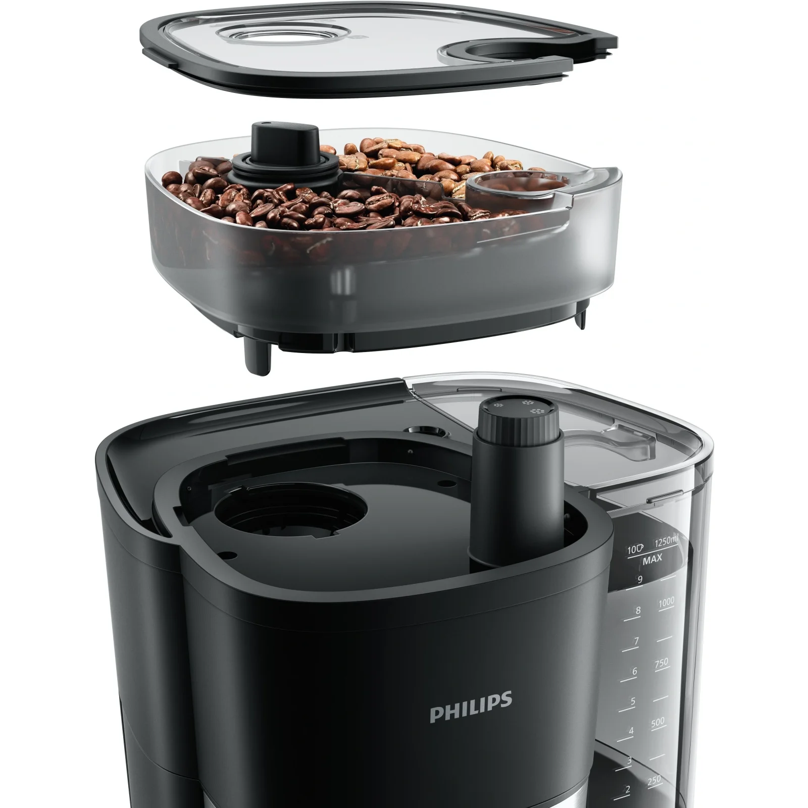 Кофеварка Philips HD7900/50 UA