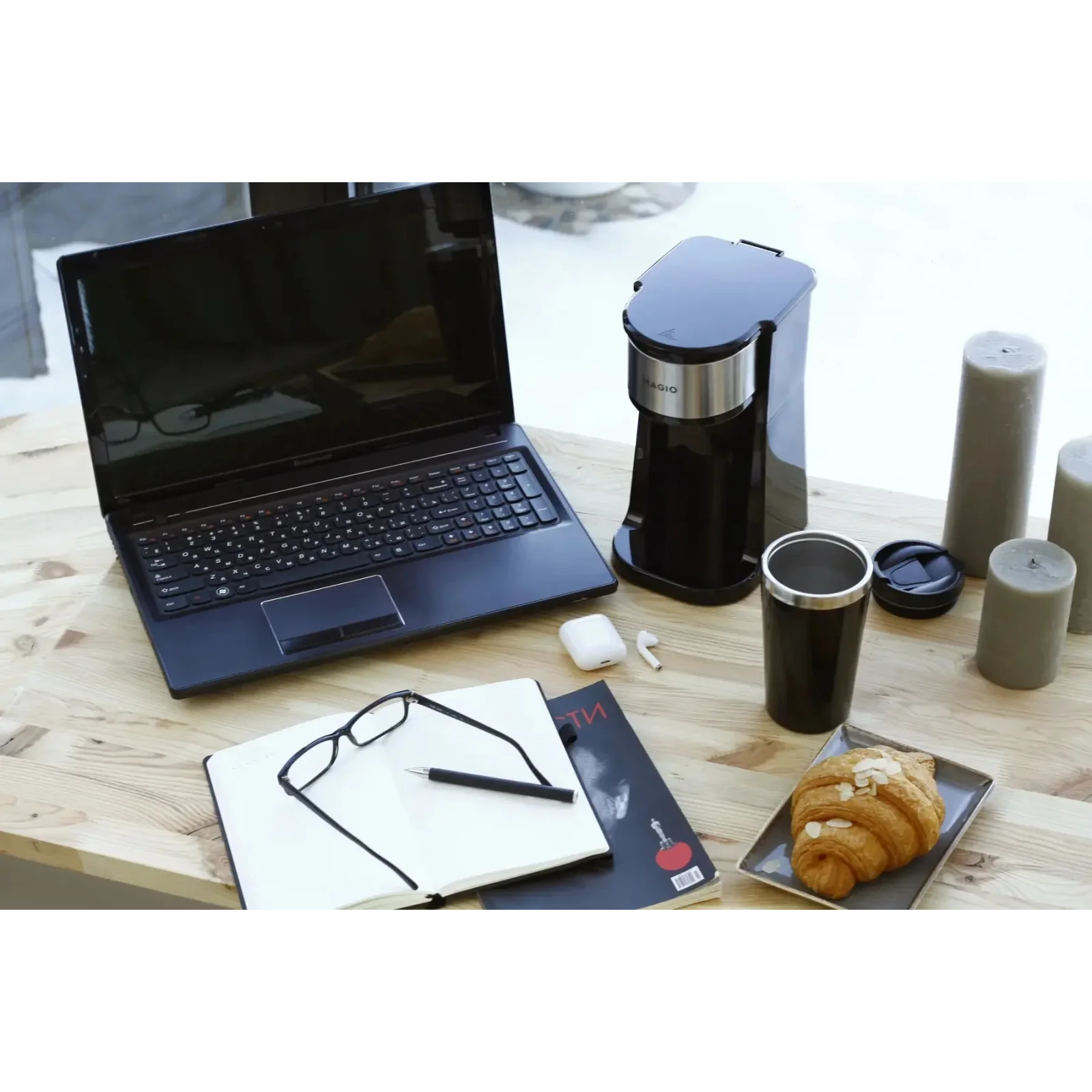 Кавоварка Magio MG-449 UA