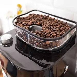 Кофеварка Gastroback Coffee Machine Grind & Brew Pro Thermo (42711S) UA