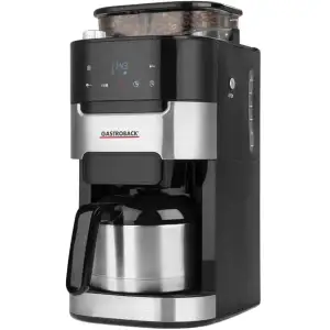 Кофеварка Gastroback Coffee Machine Grind & Brew Pro Thermo (42711S) UA