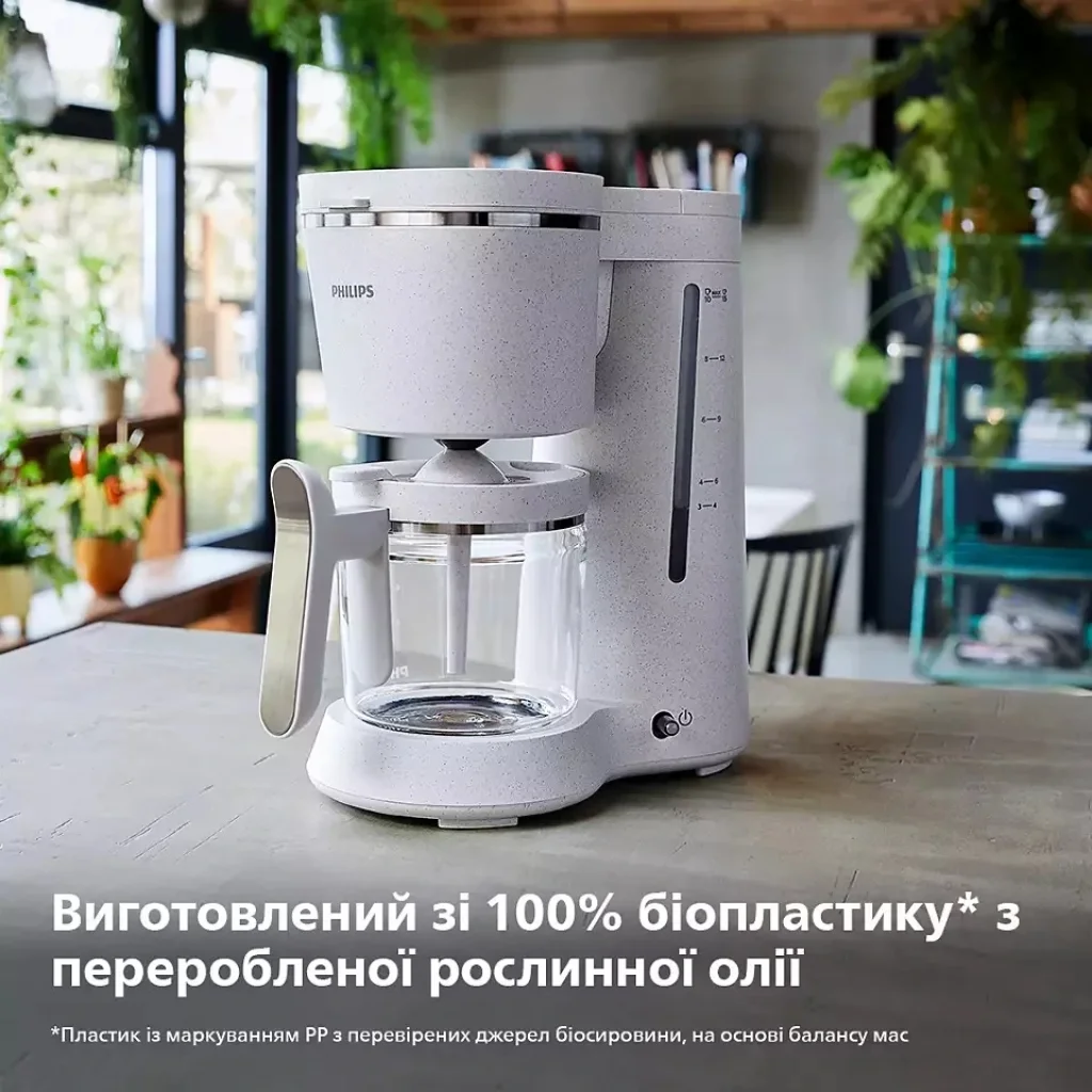 Кавоварка краплинна Philips HD5120/00 UA