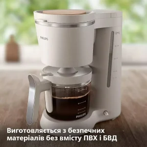 Кавоварка краплинна Philips HD5120/00 UA