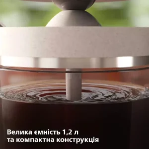 Кавоварка краплинна Philips HD5120/00 UA