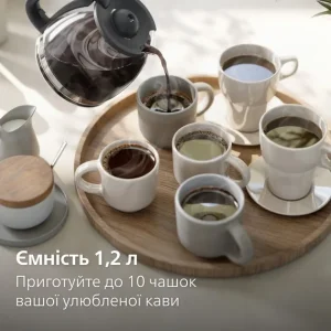 Кавоварка Philips HD7430/90 UA