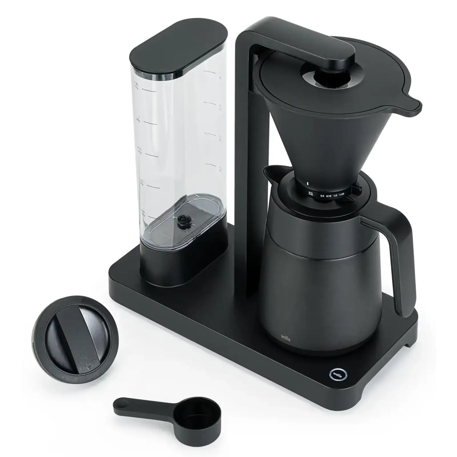 Кофеварка Wilfa Performance Thermo CM9B-T125 (602278) UA