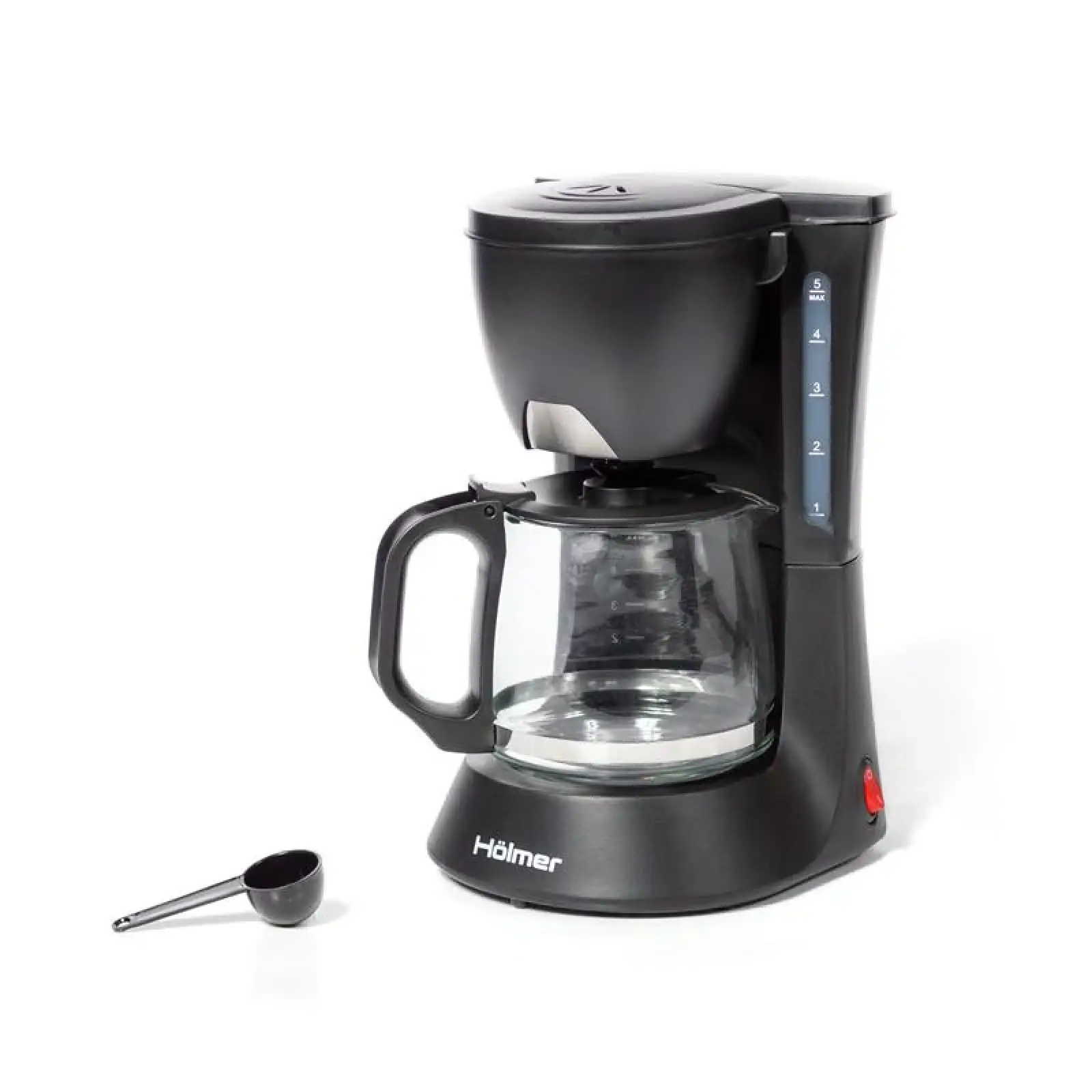 Кавоварка краплинна Holmer HCD-011 UA
