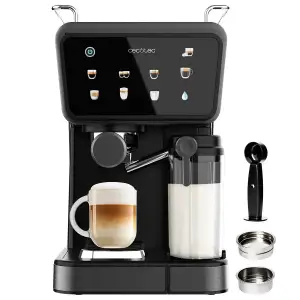 Кофеварка рожковая Cecotec Power Espresso Touch ColdBrew Latte (A01EU01108986) UA